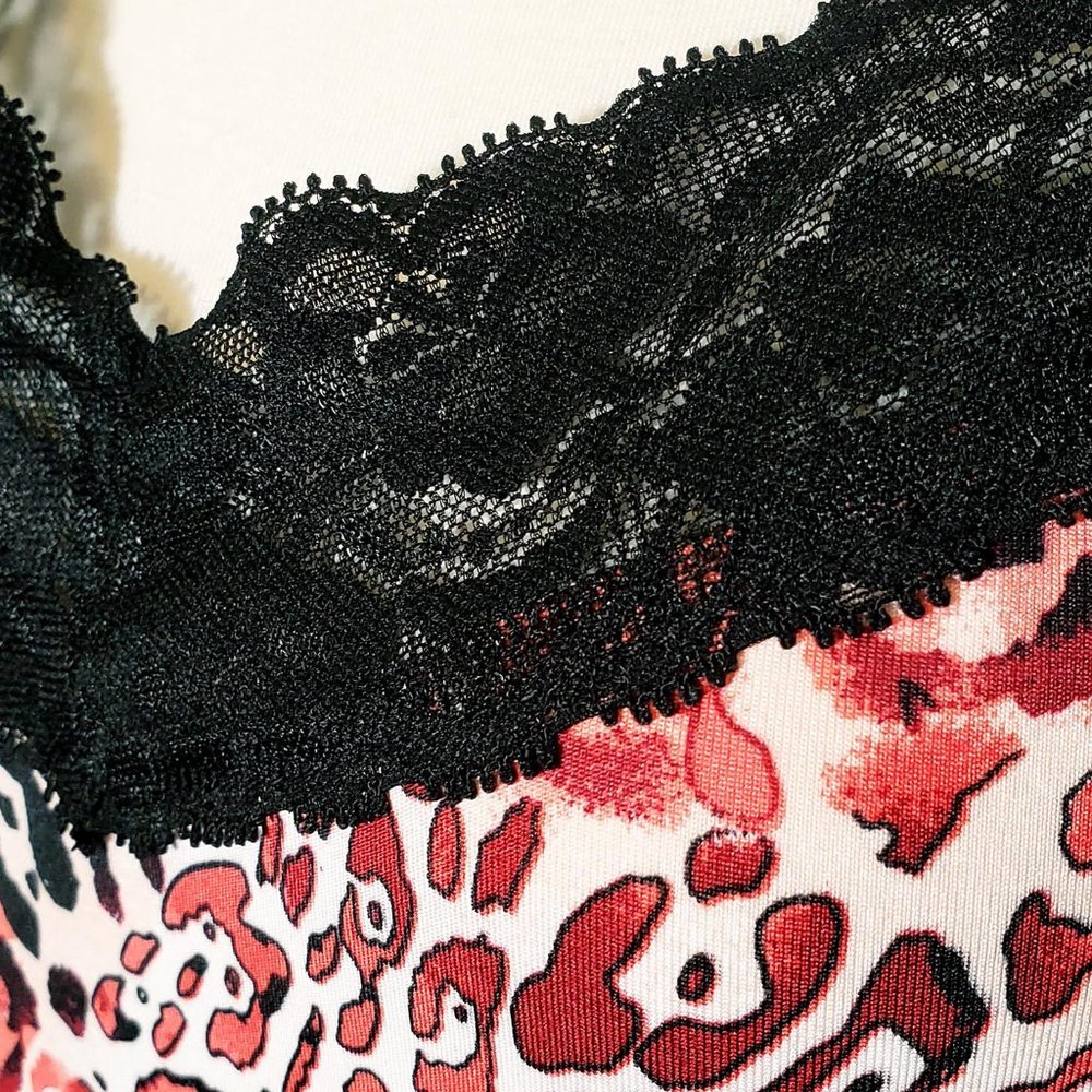 Cache Print Cami NWT - Picture 3 of 8